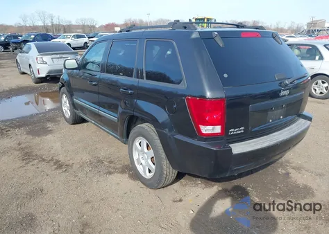 2008 Jeep Grand Cherokee Laredo из США, поврежденный, VIN 1J8GR48K88C221155